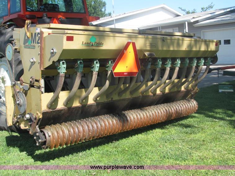 image for item B5172 Land Pride PSN2096 drill seeder