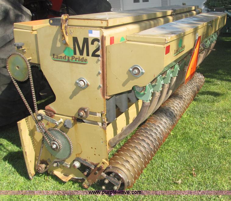 image for item B5172 Land Pride PSN2096 drill seeder