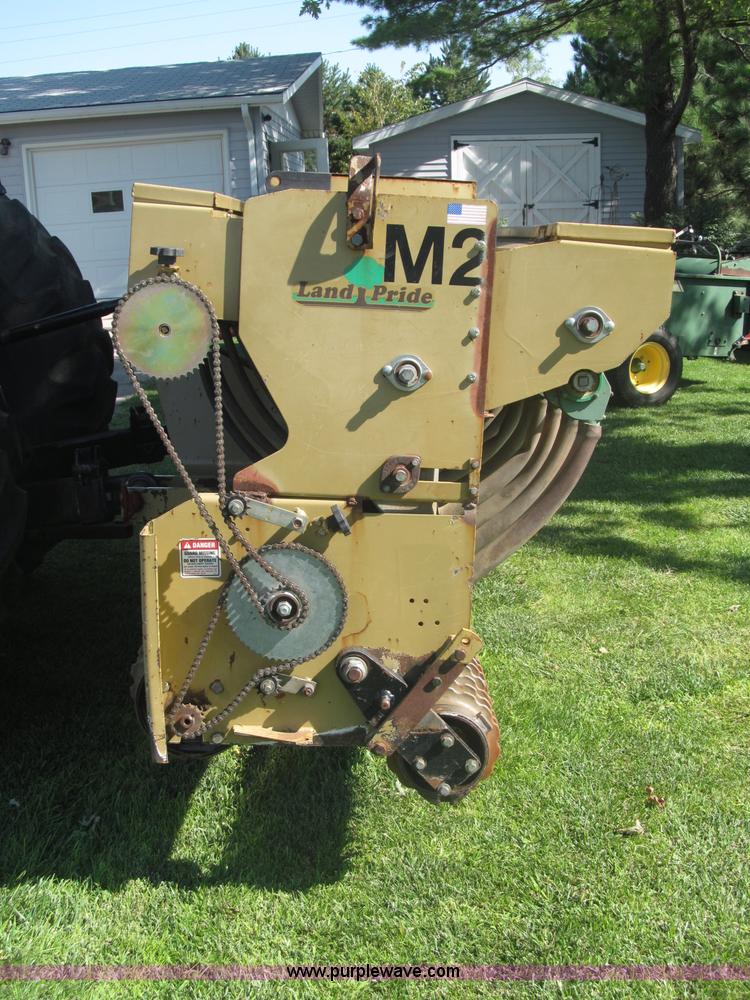 image for item B5172 Land Pride PSN2096 drill seeder