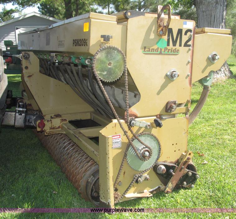 image for item B5172 Land Pride PSN2096 drill seeder