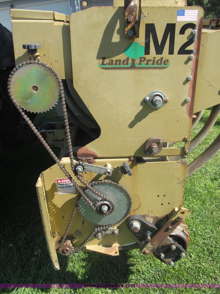 image for item B5172 Land Pride PSN2096 drill seeder