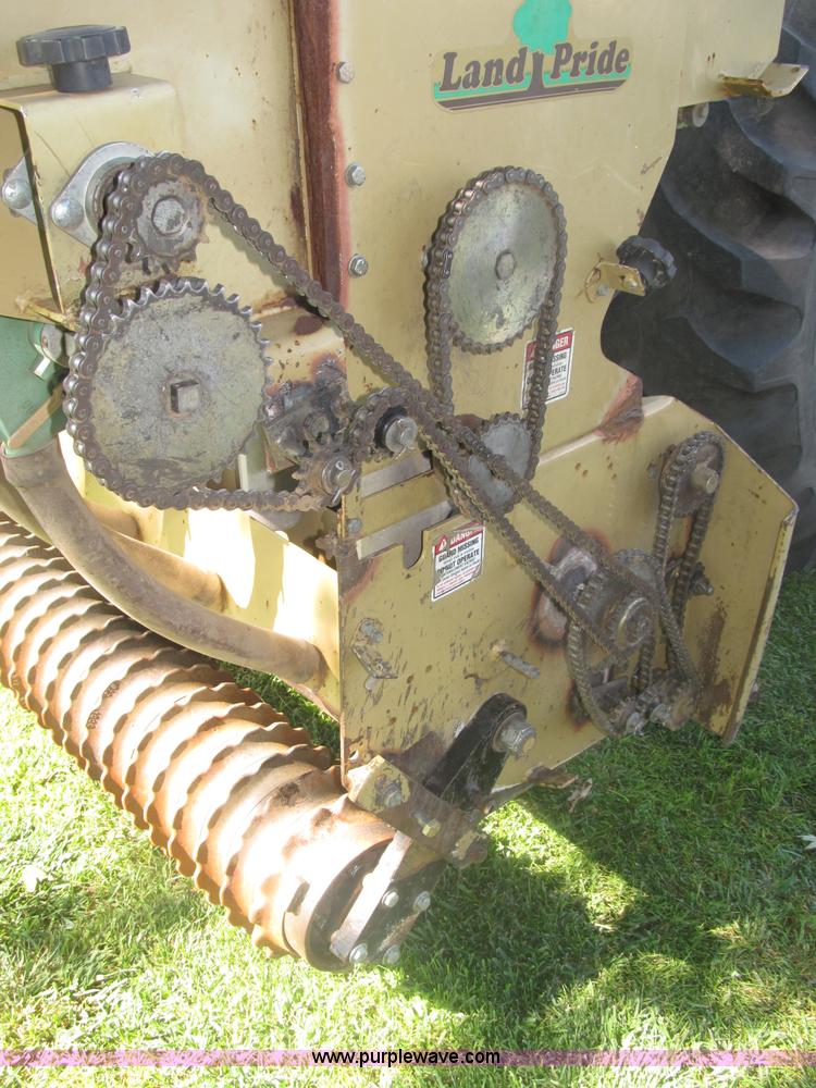 image for item B5172 Land Pride PSN2096 drill seeder