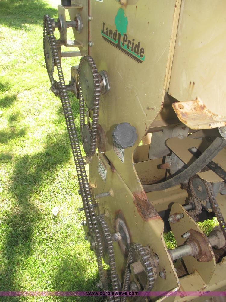 image for item B5172 Land Pride PSN2096 drill seeder