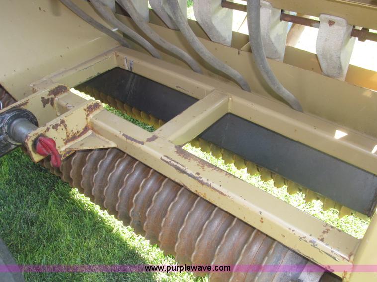 image for item B5172 Land Pride PSN2096 drill seeder