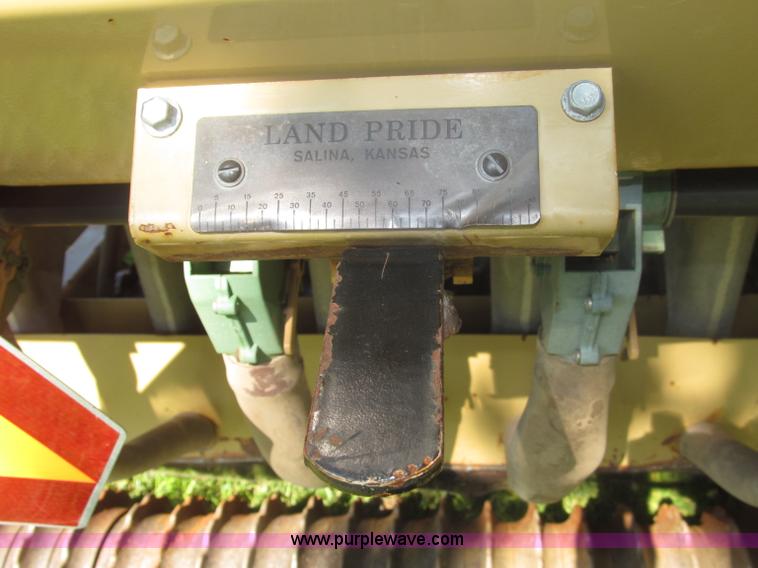 image for item B5172 Land Pride PSN2096 drill seeder