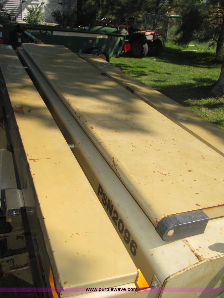 image for item B5172 Land Pride PSN2096 drill seeder