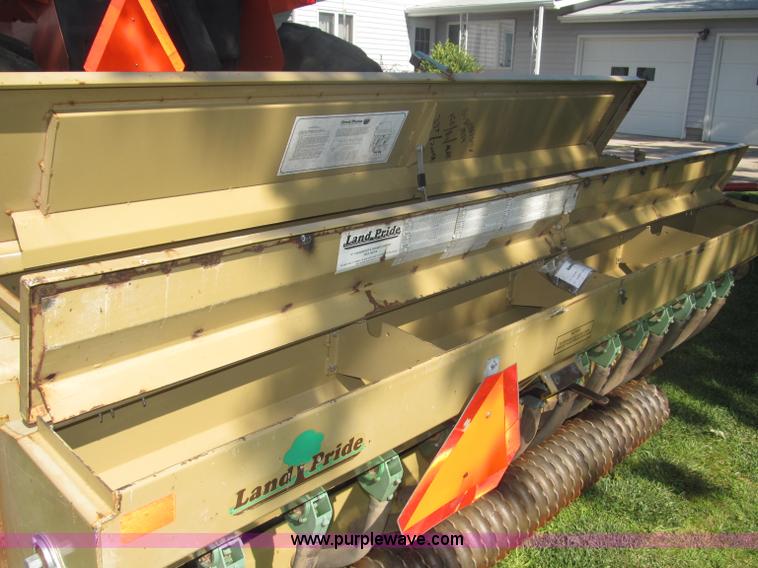 image for item B5172 Land Pride PSN2096 drill seeder