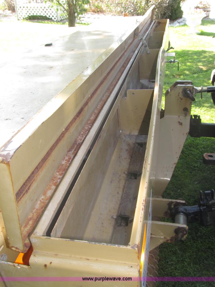 image for item B5172 Land Pride PSN2096 drill seeder