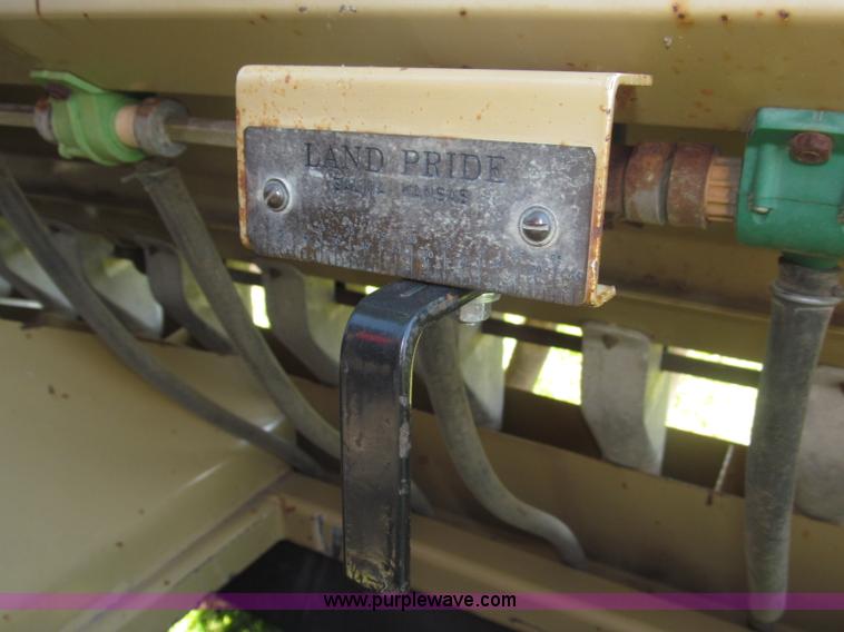 image for item B5172 Land Pride PSN2096 drill seeder