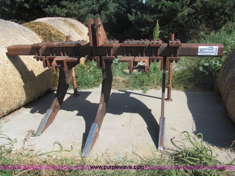 image for item B5173 Year Round Cab Co. 30" chisel plow