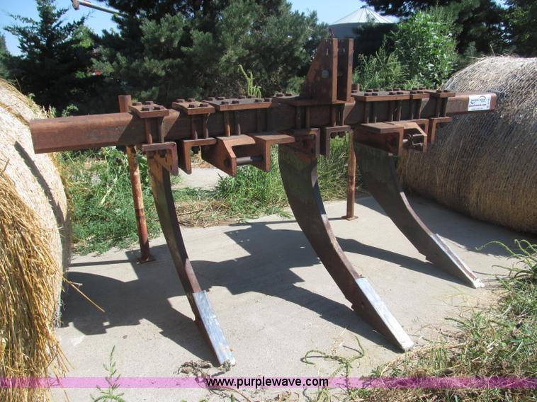 image for item B5173 Year Round Cab Co. 30" chisel plow