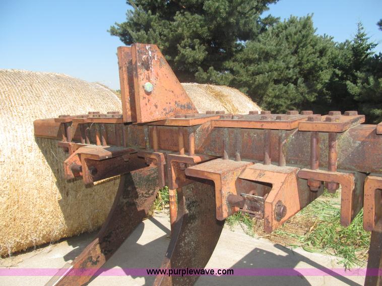 image for item B5173 Year Round Cab Co. 30" chisel plow