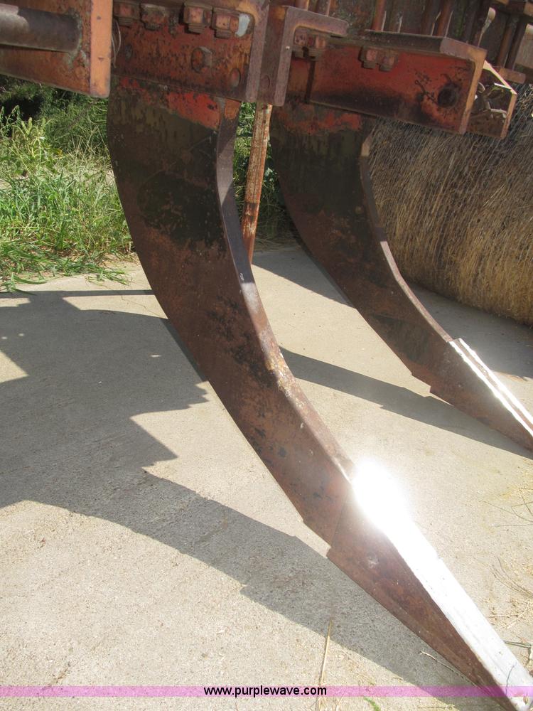 image for item B5173 Year Round Cab Co. 30" chisel plow