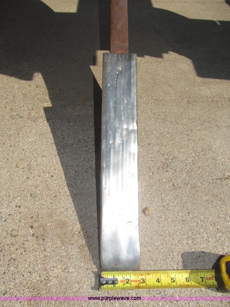 image for item B5173 Year Round Cab Co. 30" chisel plow
