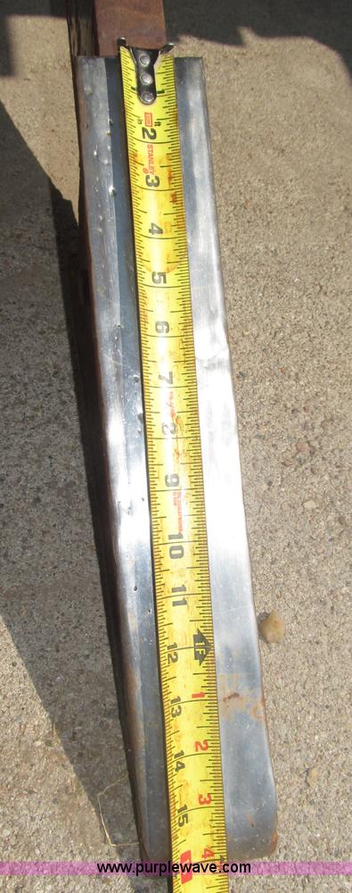 image for item B5173 Year Round Cab Co. 30" chisel plow