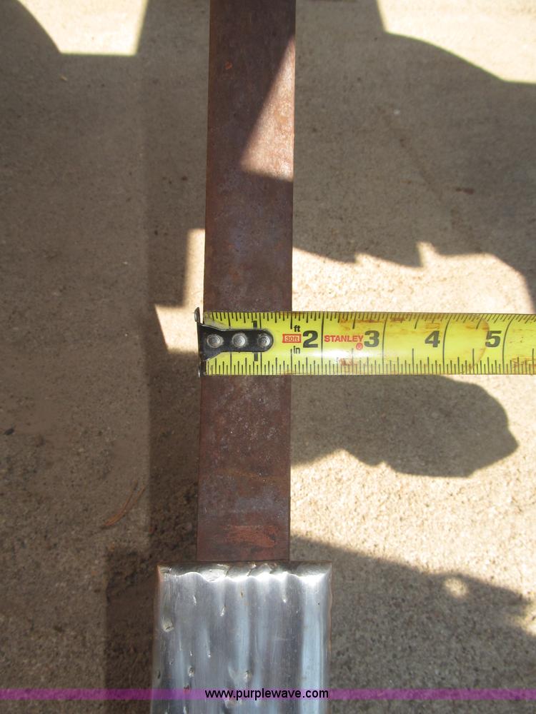 image for item B5173 Year Round Cab Co. 30" chisel plow