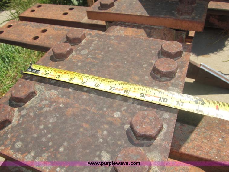 image for item B5173 Year Round Cab Co. 30" chisel plow