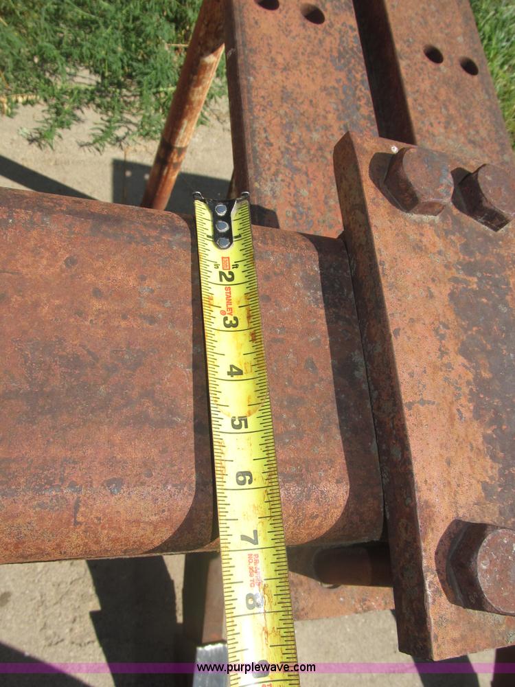 image for item B5173 Year Round Cab Co. 30" chisel plow