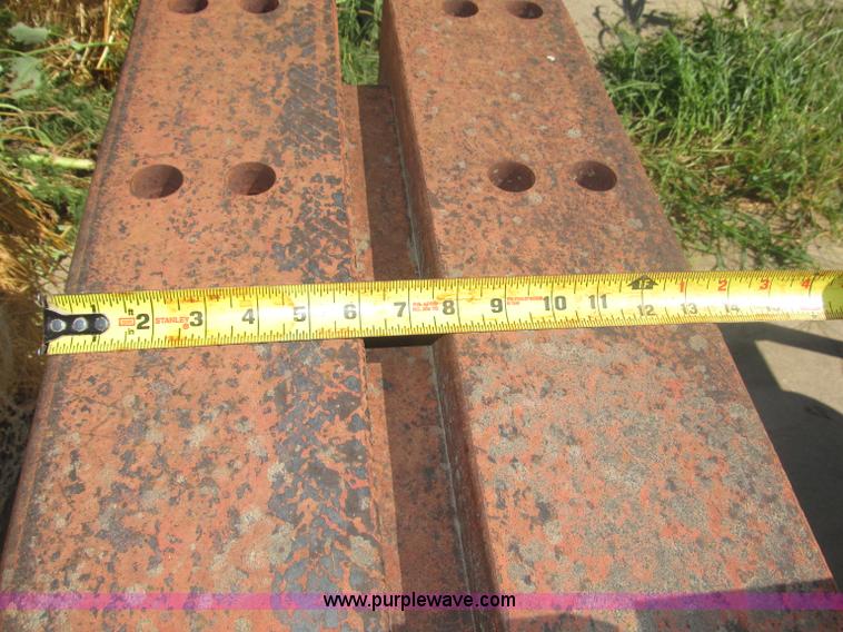 image for item B5173 Year Round Cab Co. 30" chisel plow
