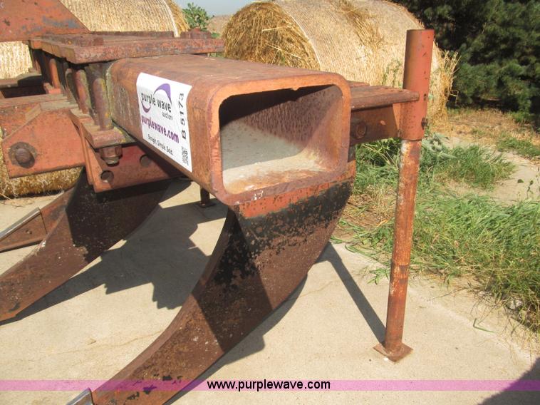 image for item B5173 Year Round Cab Co. 30" chisel plow