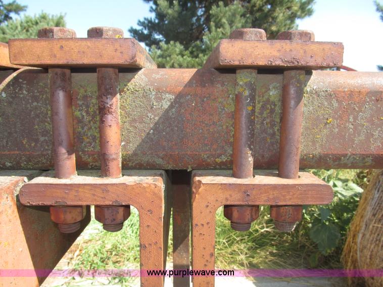 image for item B5173 Year Round Cab Co. 30" chisel plow
