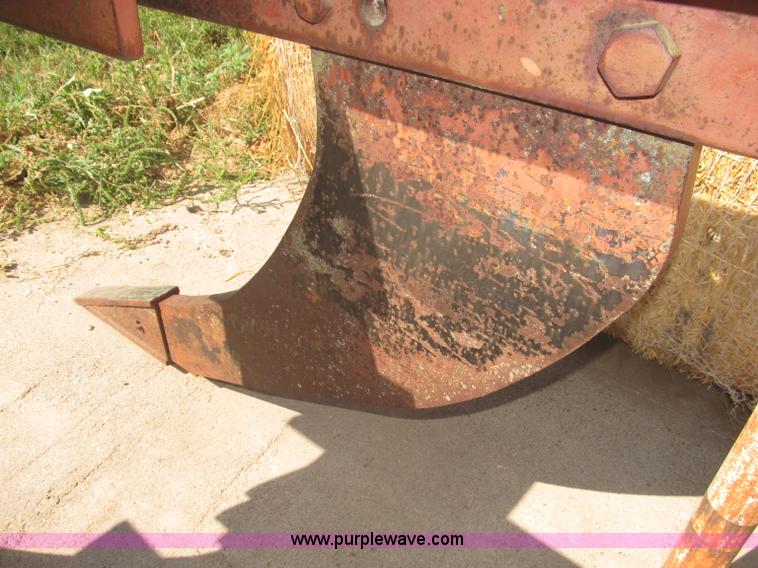 image for item B5173 Year Round Cab Co. 30" chisel plow