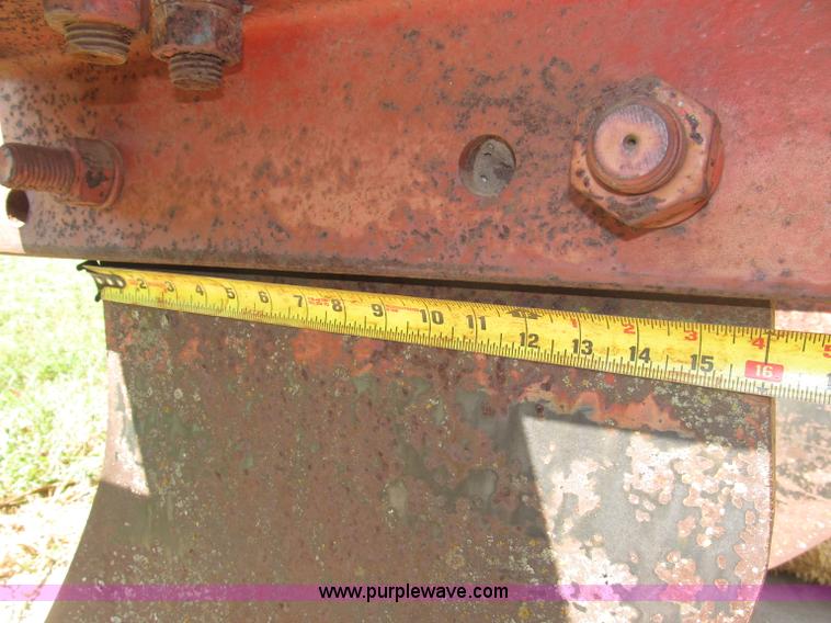 image for item B5173 Year Round Cab Co. 30" chisel plow