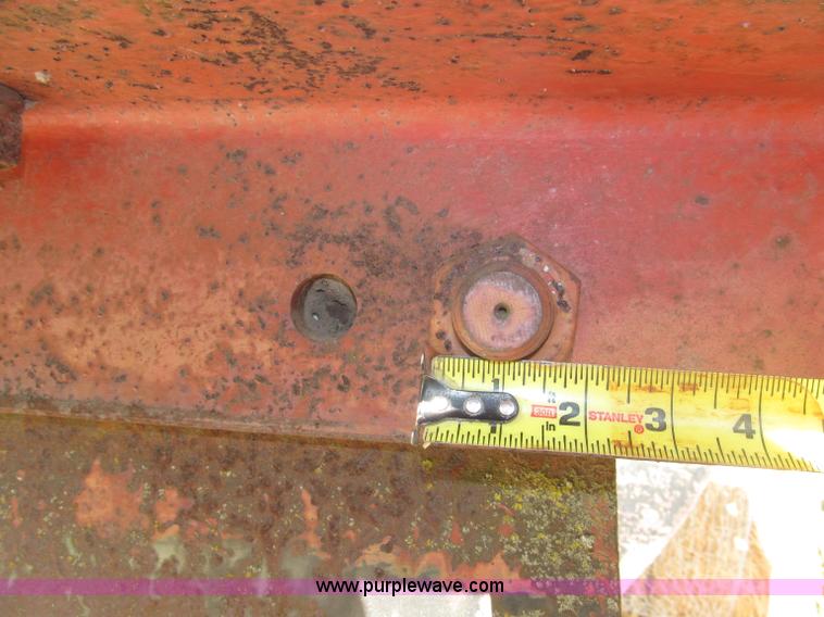 image for item B5173 Year Round Cab Co. 30" chisel plow