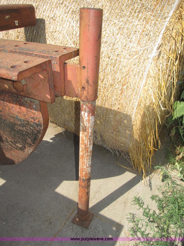 image for item B5173 Year Round Cab Co. 30" chisel plow