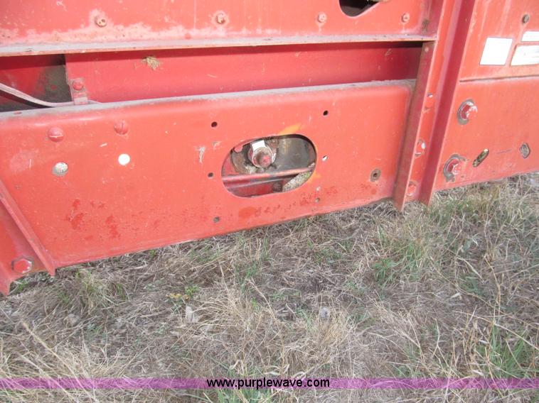 image for item B5208 1980 International 1460 Axial-Flo combine