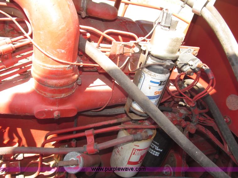 image for item B5208 1980 International 1460 Axial-Flo combine