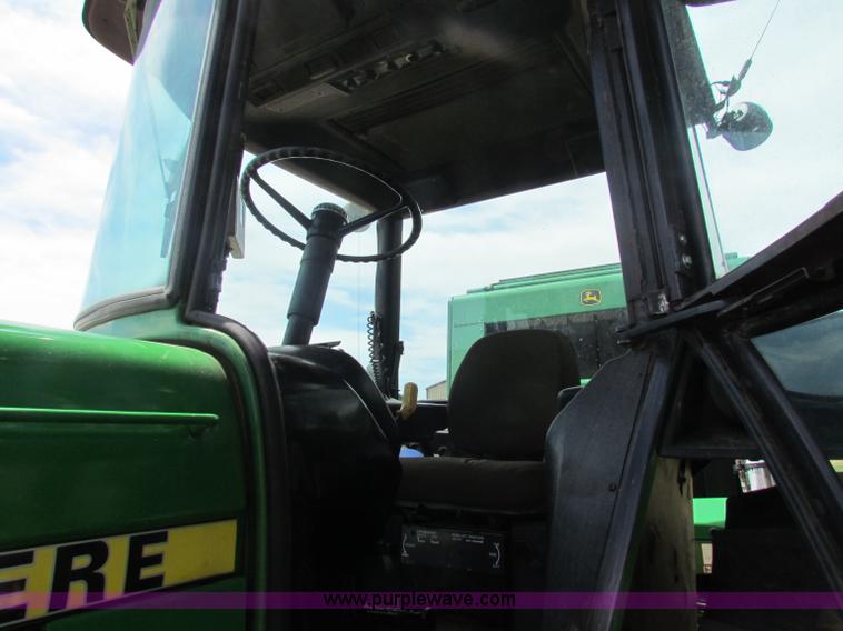 image for item B7410 1980 John Deere 4440 tractor