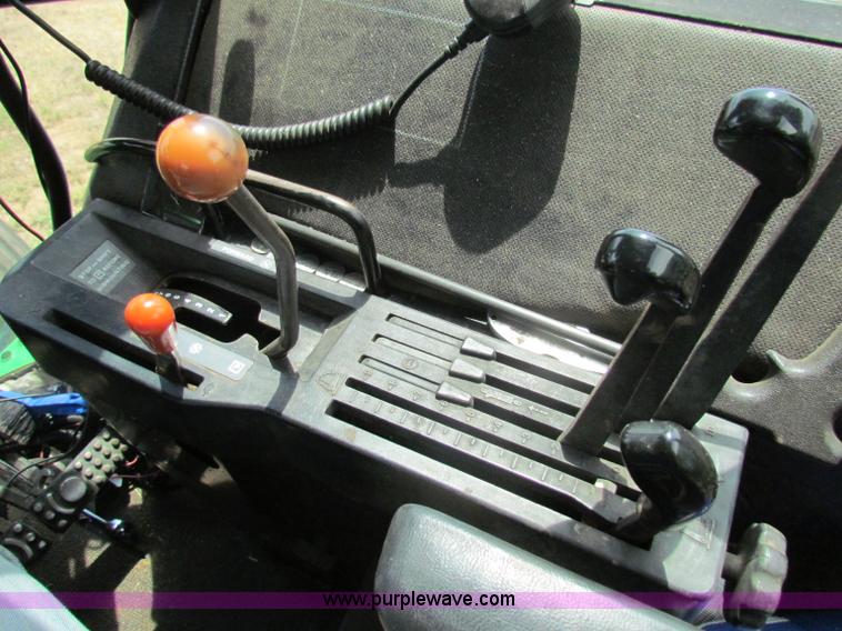 image for item B7410 1980 John Deere 4440 tractor