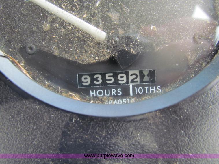 image for item B7410 1980 John Deere 4440 tractor