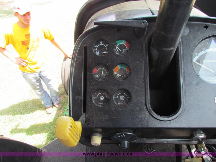 image for item B7410 1980 John Deere 4440 tractor