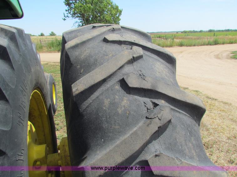 image for item B7410 1980 John Deere 4440 tractor