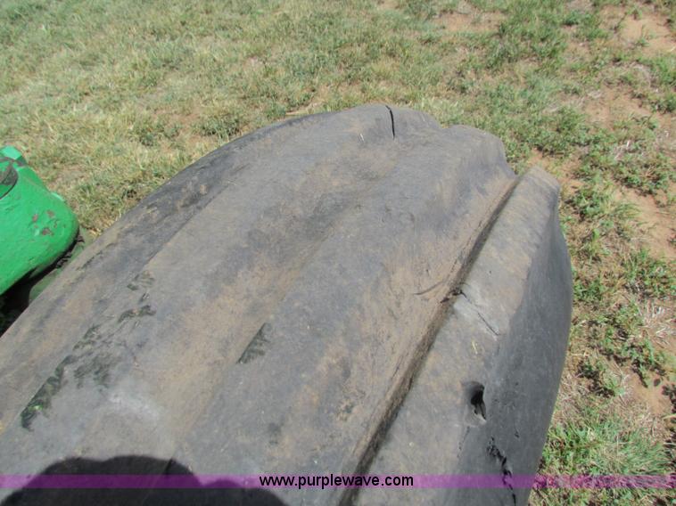 image for item B7410 1980 John Deere 4440 tractor