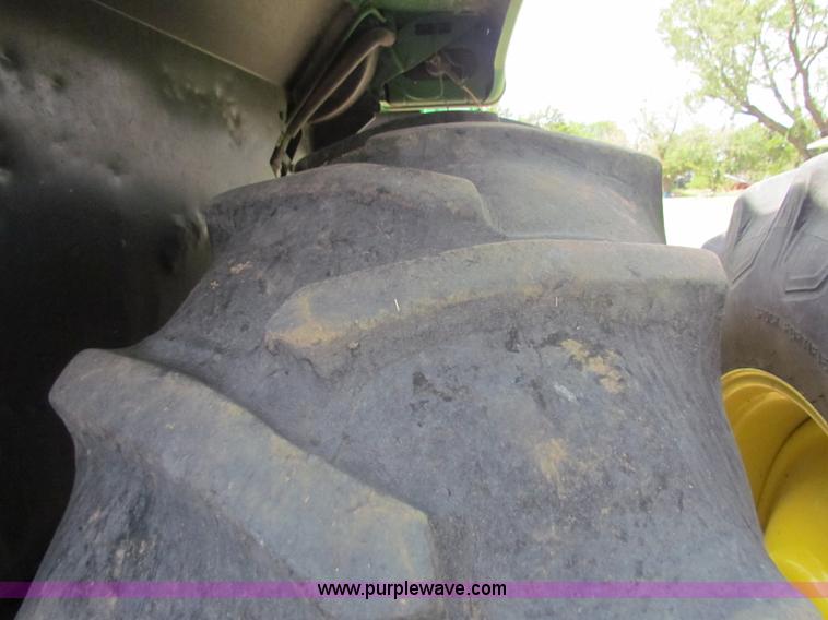 image for item B7410 1980 John Deere 4440 tractor