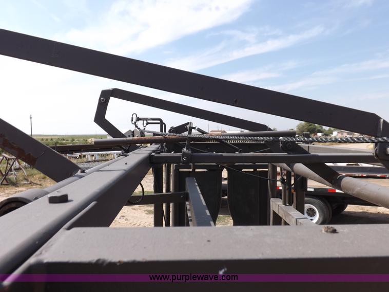 image for item B7478 Blattner cattle squeeze chute