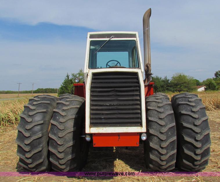 image for item B7486 Case 2670 Traction King tractor