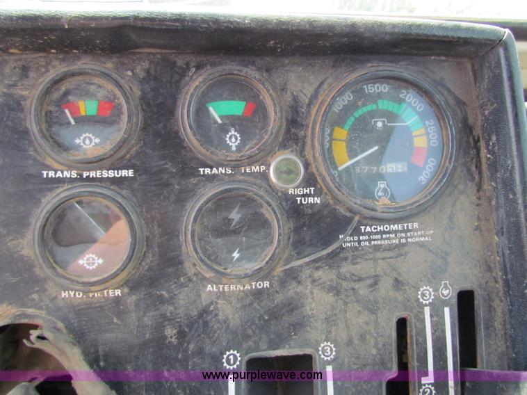 image for item B7486 Case 2670 Traction King tractor