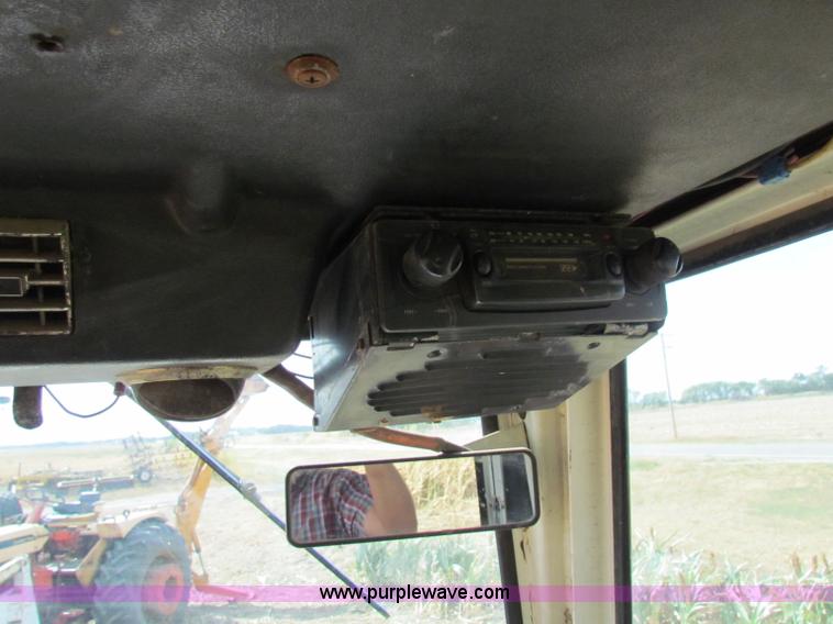 image for item B7486 Case 2670 Traction King tractor