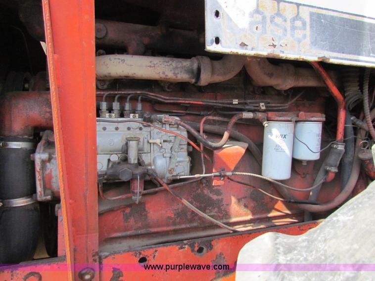 image for item B7486 Case 2670 Traction King tractor