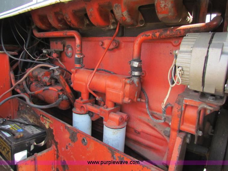 image for item B7486 Case 2670 Traction King tractor