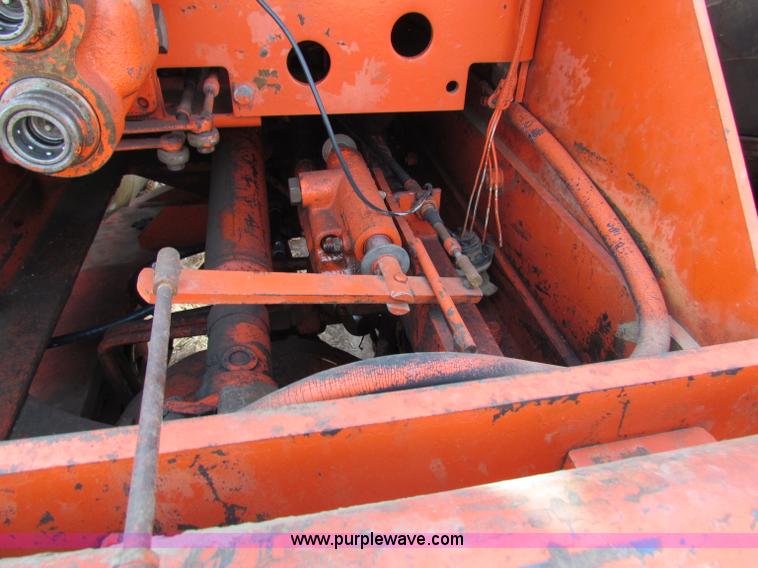 image for item B7486 Case 2670 Traction King tractor