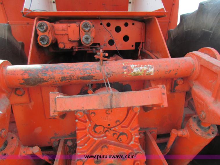 image for item B7486 Case 2670 Traction King tractor