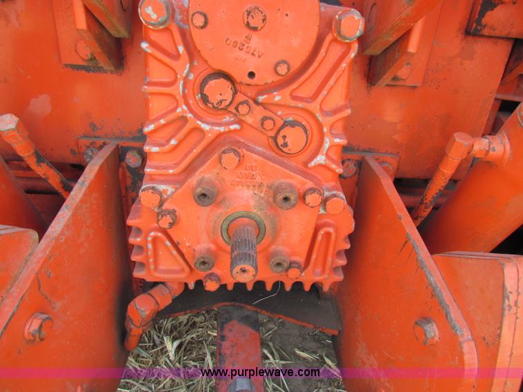 image for item B7486 Case 2670 Traction King tractor