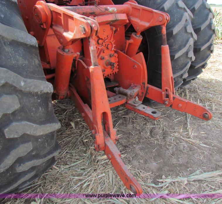 image for item B7486 Case 2670 Traction King tractor