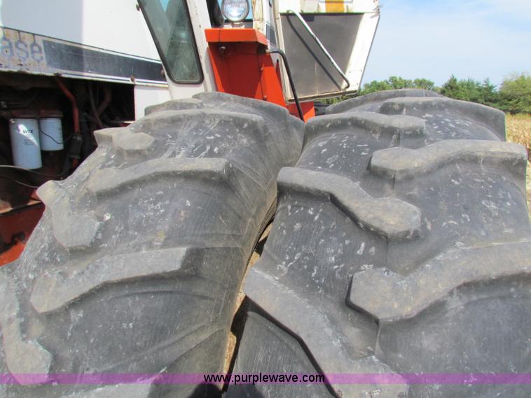 image for item B7486 Case 2670 Traction King tractor