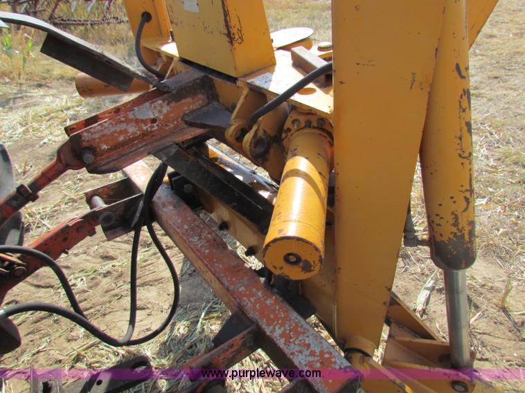 image for item B7487 Case Davis D130 backhoe attachment